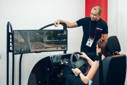 Автошкола Вектор, с рейтингом 4.9 - находится по адресу Екатеринбург, улица Луначарского, 48 