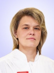 Специалист по ЛФК, врач спортивной медицины Елена Михайловна Зудова