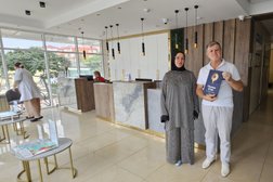 Медицинский центр Клиника профессора Азизова, с рейтингом 4.6 - находится по адресу Республика Дагестан, Махачкала, проспект Насрутдинова, 40 