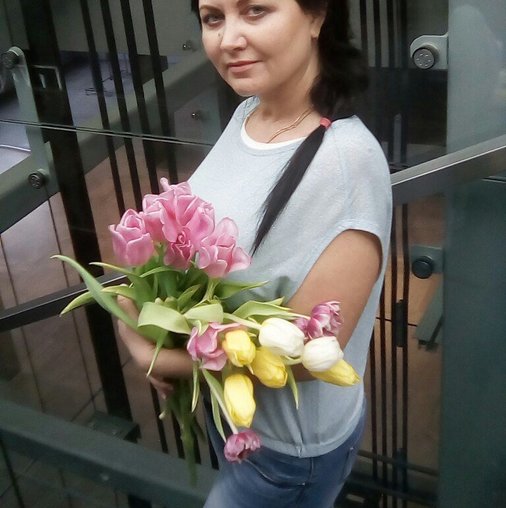 Ольга Фёдорова