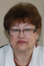 Реабилитолог, физиотерапевт Людмила Михайловна Шустер