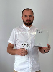 Мастер ногтевого сервиса, подолог Сергей Владимирович Моисеев