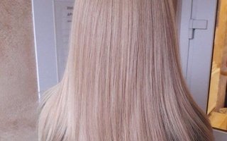 фотография работы специалиста по красоте Анастасии Сергеевны Григоренко