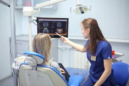 Стоматология Спартамед, с рейтингом 3.6 - находится по адресу Омск, проспект Мира, 35 