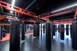 Powerhouse Gym Сокол, с рейтингом 2.9 - находится по адресу Москва, Ленинградский проспект, 80к37 