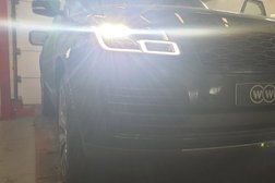 Автосервис WWW Service Land Rover, с рейтингом 4.1 - находится по адресу Санкт-Петербург, Богатырский проспект, 14к2 