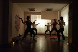 Студия Yogalight, с рейтингом 4.8 - находится по адресу Воронеж, улица Арсенальная, 4а 