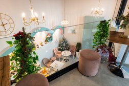 Семейное кафе-кондитерская Kisura, с рейтингом 4.9 - находится по адресу Москва, улица Паршина, 10 