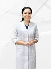 Терапевт, кардиолог Маия Рузбаевна Юсупова