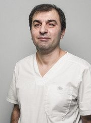 Реаниматолог, анестезиолог Карен Арташесович Аракелян