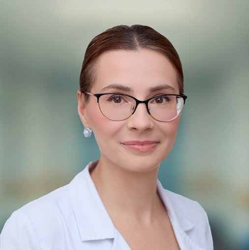 Полина Юрьевна Соболева