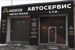 Автосервис АльянсАвтоГрупп, с рейтингом 4.5 - находится по адресу Челябинск, Каслинская улица, 77/3 