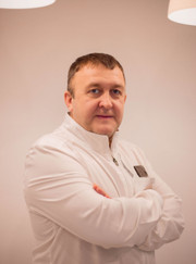 Стоматолог, стоматолог-ортопед Сергей Николаевич Проскурин