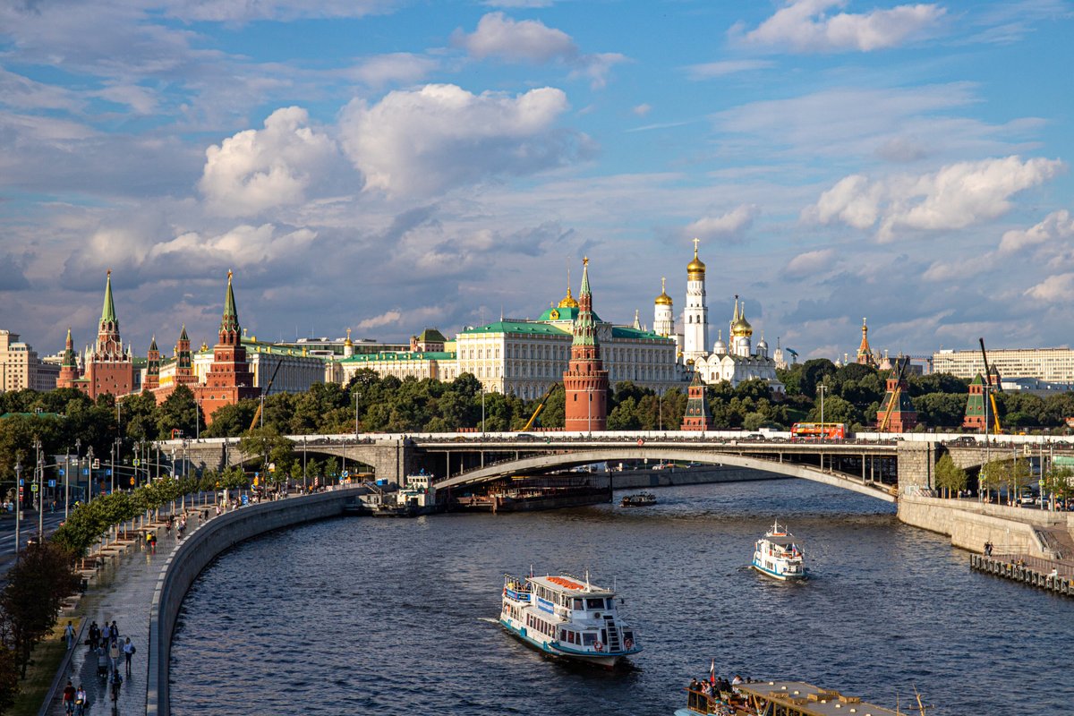 Красивые места для свадебной фотосессии в Москве. Где в столице можно  сделать самые романтичные снимки - Zoon