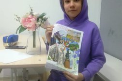 Студия для девочек Дарование, с рейтингом 4.8 - находится по адресу Челябинск, Краснопольский проспект, 5и 