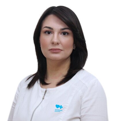 Юлия Витальевна Юсова
