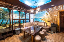 Сауна НБ, с рейтингом 4.4 - находится по адресу Новосибирск, Волочаевская улица, 78а 