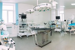 Хирургический стационар-центр специализированных видов медицинской помощи Здоровье, с рейтингом 2.9 - находится по адресу Барнаул, улица Сухэ-Батора, 37 