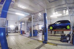 Автоцентр General Auto Service, с рейтингом 4.2 - находится по адресу Санкт-Петербург, поселок Парголово, Выборгское шоссе, 212с8 