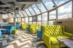 Лаундж-бар Мск Lounge, с рейтингом 4.3 - находится по адресу Москва, улица Дмитриевского, 21 