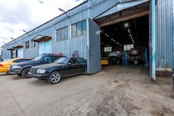 Автосервис AvtoGam, с рейтингом 4.9 - находится по адресу Москва, Вилюйская улица, 11с3 