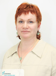 Отоларинголог Лариса Васильевна Самоловских