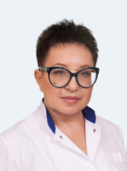 Хирург, колопроктолог Лариса Владимировна Бирюкова