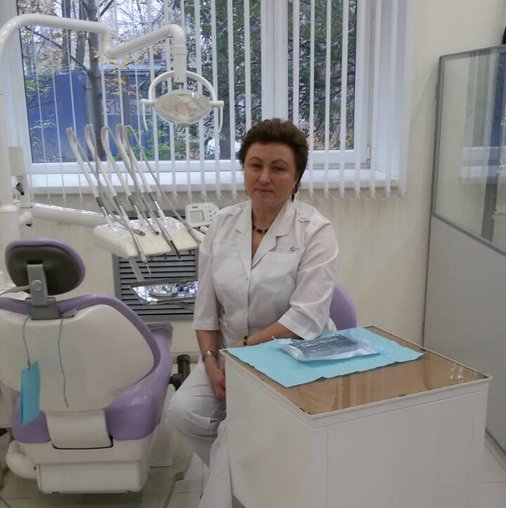 Ирина Михайловна Евдокимова