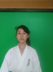 Тренер по каратэ Медина Косайбаева