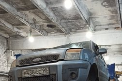 Автотехцентр CarDoc, с рейтингом 4.6 - находится по адресу Санкт-Петербург, Колпинский район, посёлок Сапёрный, Дорожная улица, 23Ж 