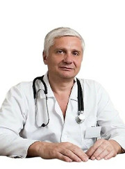 Аллерголог, иммунолог Дмитрий Сергеевич Любимов
