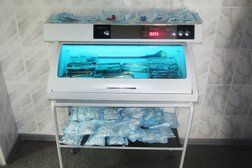 Стоматология Медиа-Фарм +, с рейтингом 4 - находится по адресу Волгоград, Университетский проспект, 36 