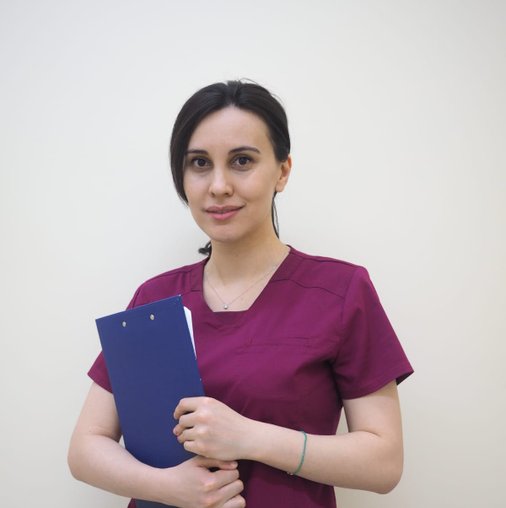 Залина Арсеньевна Сантикова