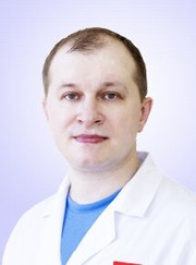 Травматолог, ортопед Николай Николаевич Тутин