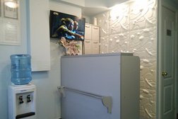 Стоматология Американская улыбка, с рейтингом 3.6 - находится по адресу Республика Башкортостан, Уфа, Адмирала Макарова, 18/1 