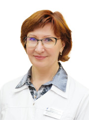 Профпатолог Людмила Мейнхардовна Сааркоппель