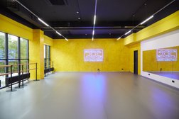 Центр танцевального искусства DOM, с рейтингом 4.6 - находится по адресу Белгород, улица Шаландина, 4Б 