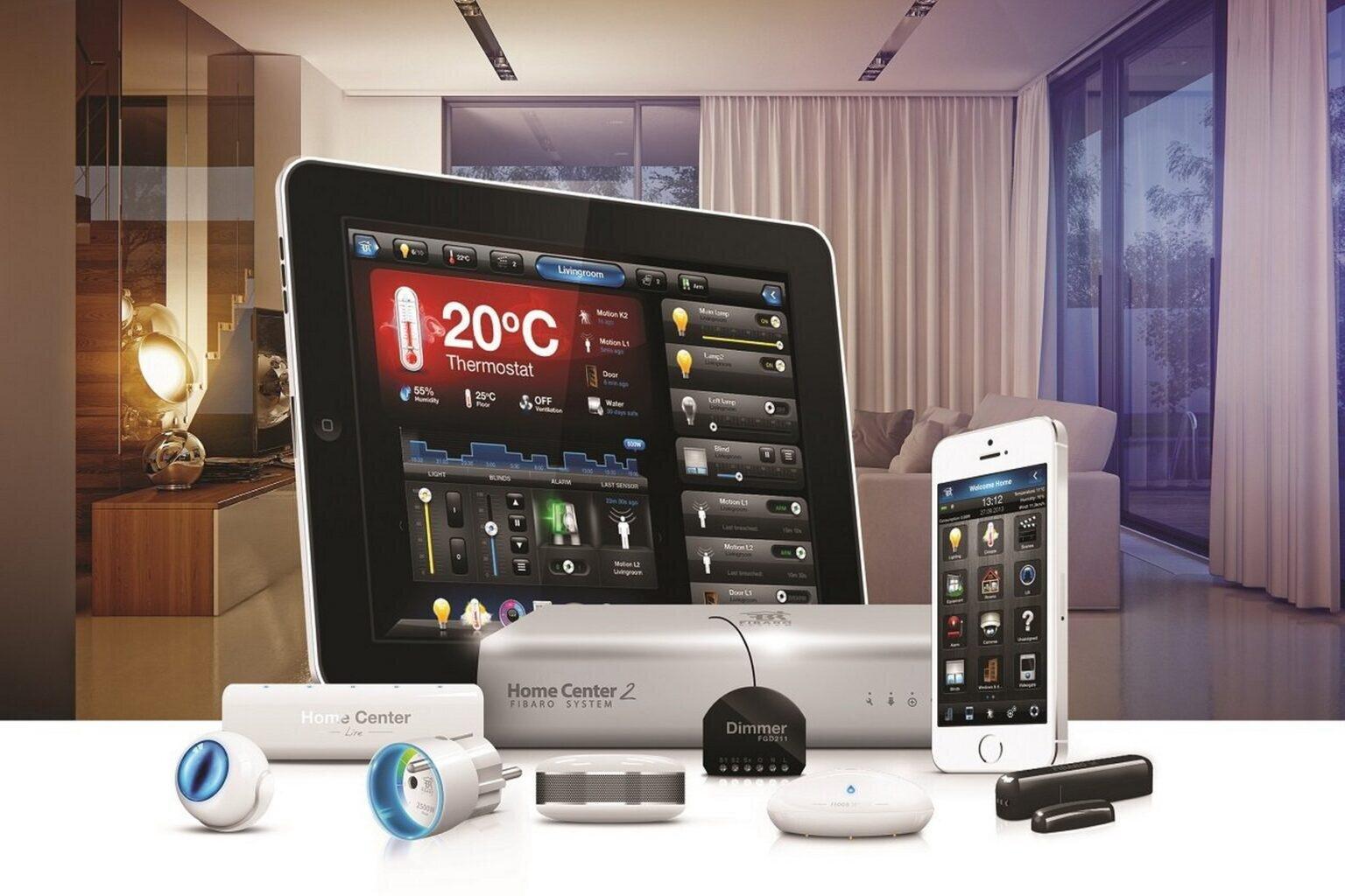 Умные устройства. Fibaro Home Center Lite комплект. Умный дом. Умный дом оборудование для квартиры. Технология умный дом.