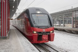 Аэроэкспресс, с рейтингом 2 - находится по адресу Москва, площадь Тверская Застава, 7 