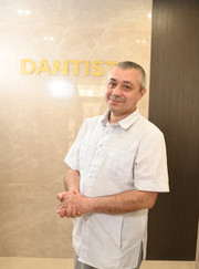 Стоматолог, стоматолог-ортопед Владимир Владимирович Мажан