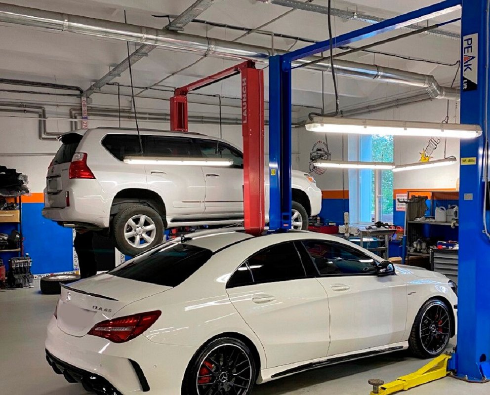 фотография Автосервиса АвтоТрансСервис