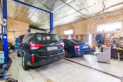 Автотехцентр Восход, с рейтингом 4.5 - находится по адресу Московская область, Истра, Почтовая улица, 7а 