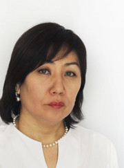 Врач УЗИ Алмагуль Абдыкарымовна Байтенизова