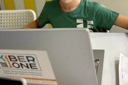 Школа программирования для детей KIBERone, с рейтингом 3.5 - находится по адресу Удмуртская Республика, Ижевск, улица Карла Маркса, 177Б 