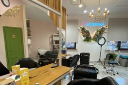 Салон красоты Hair’isma, с рейтингом 4.3 - находится по адресу Ленинградская область, Мурино, бульвар Менделеева, 16 