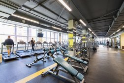 Фитнес-клуб ENDORPHIN, с рейтингом 4 - находится по адресу Санкт-Петербург, Коломяжский проспект, 27 лит А 