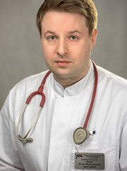 Абдоминальный хирург, хирург Игорь Вячеславович Бунин