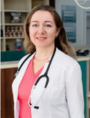 Клещевская Светлана Михайловна