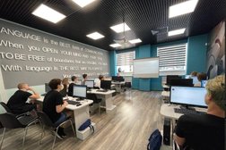 Компьютерная академия TOP, с рейтингом 5 - находится по адресу Липецкая область, Елец, Комсомольская улица, 81 