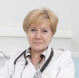Елена Владимировна Свистова